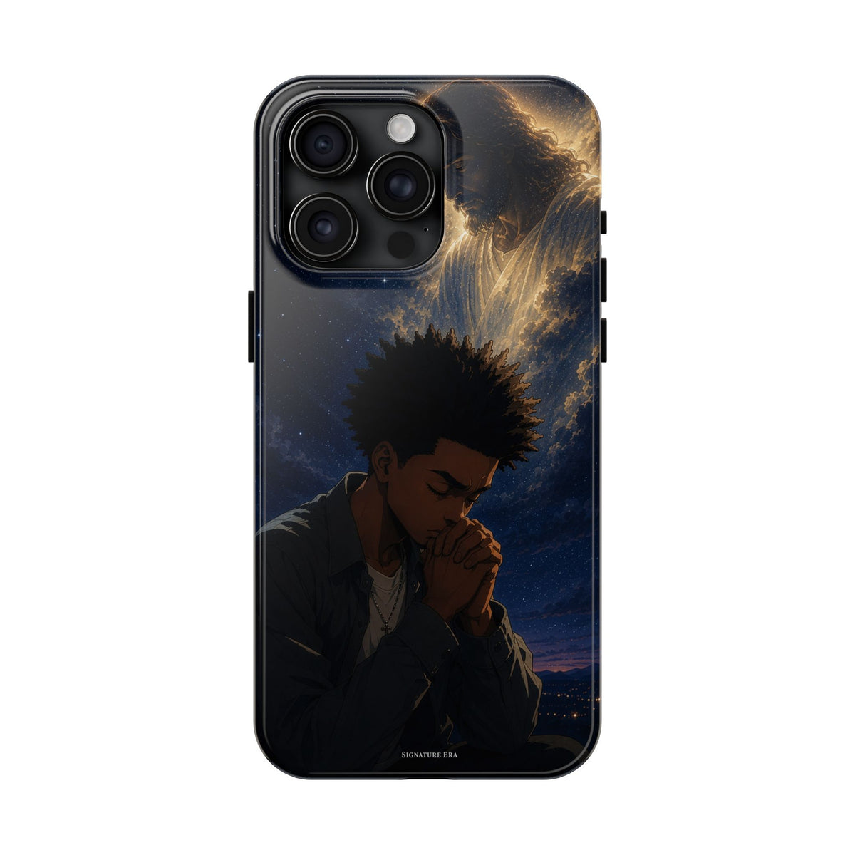 Guided by Faith Case
