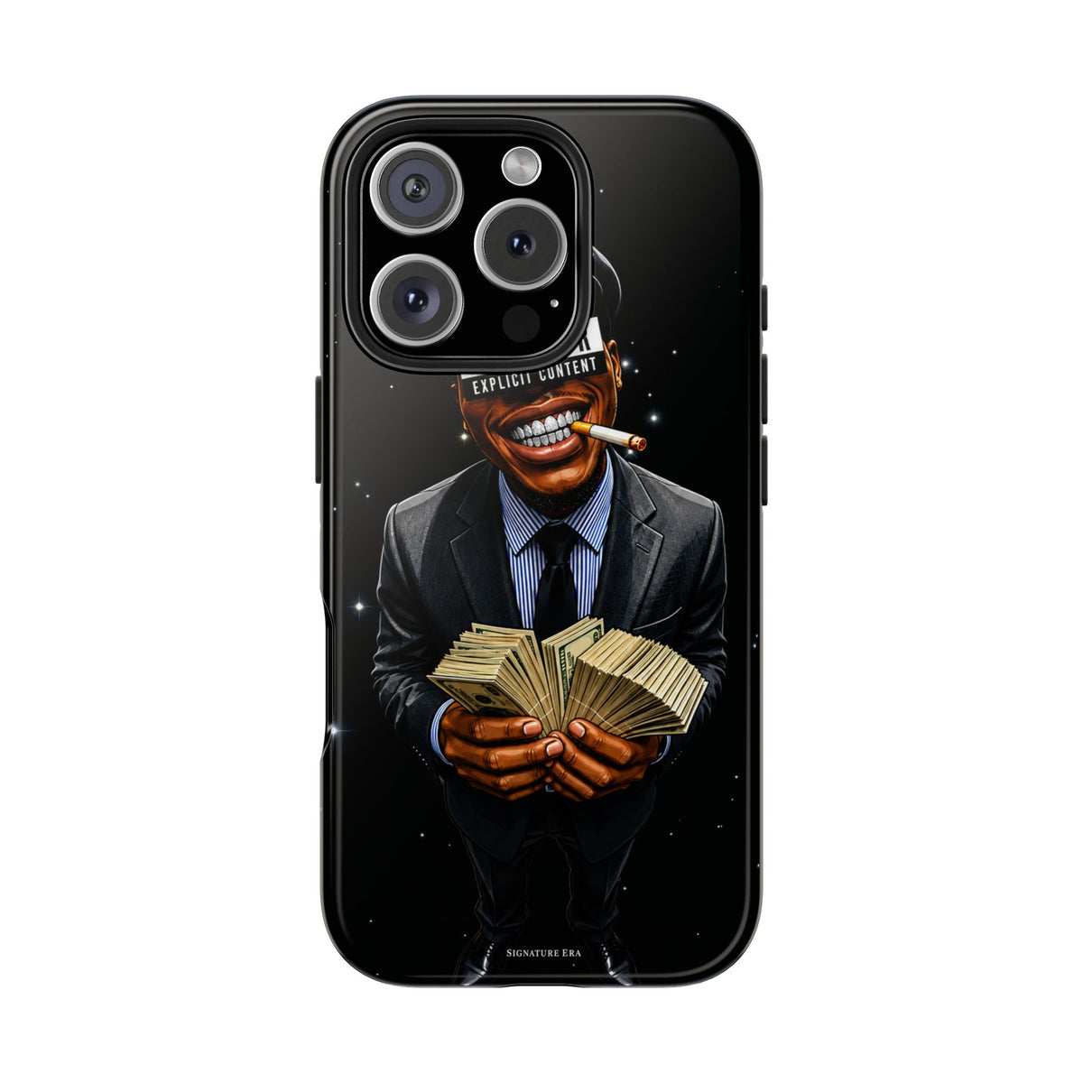 Talk of the Town Case