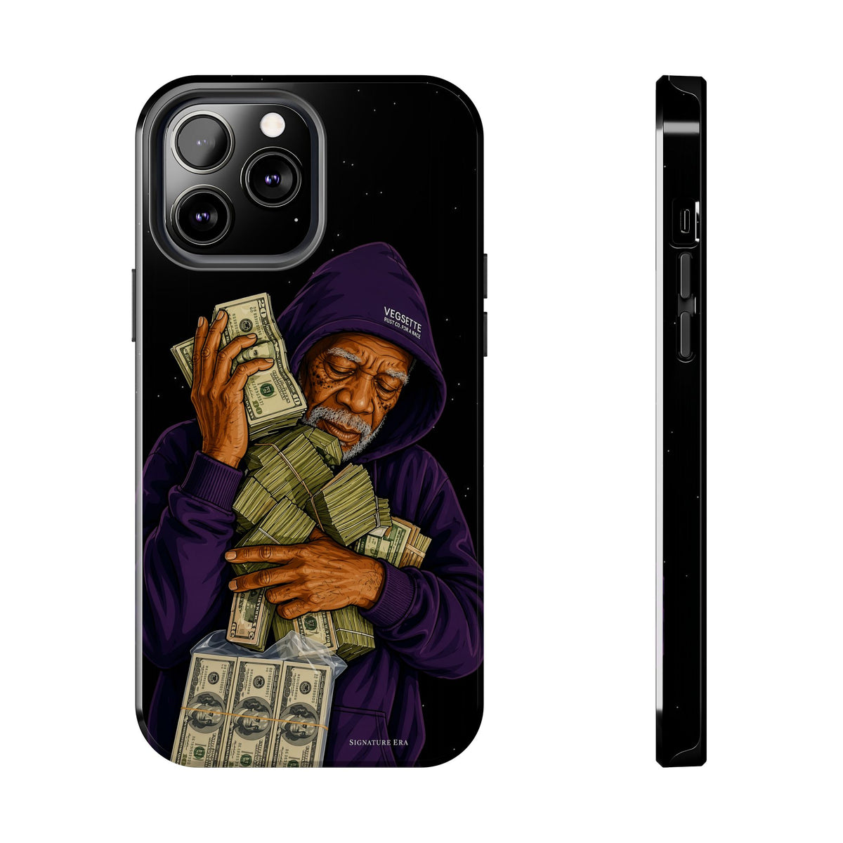 Never Too Old To Stunt Case