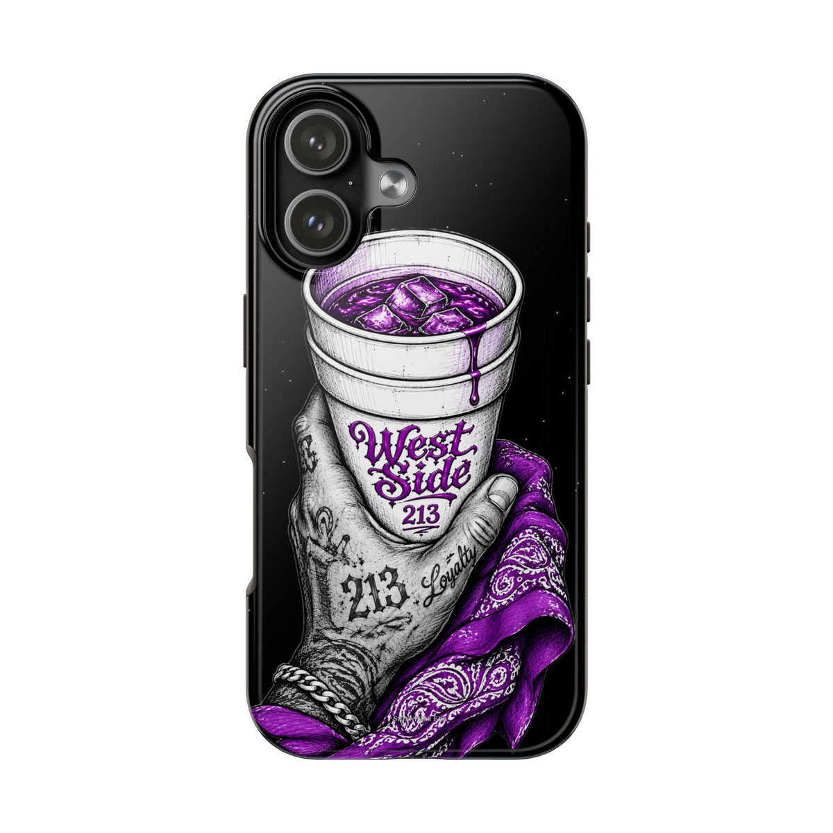 213 Loyalty Case
