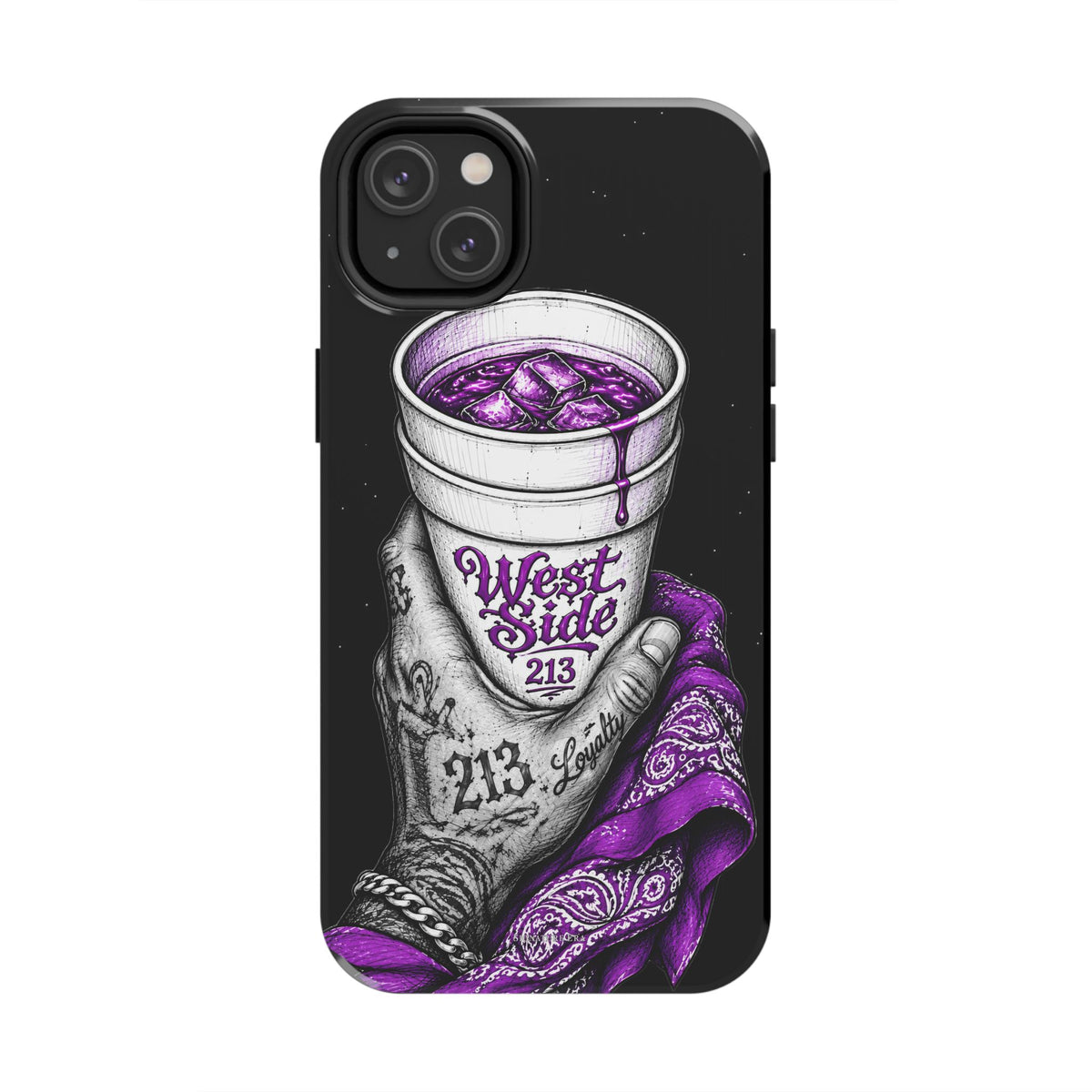 213 Loyalty Case