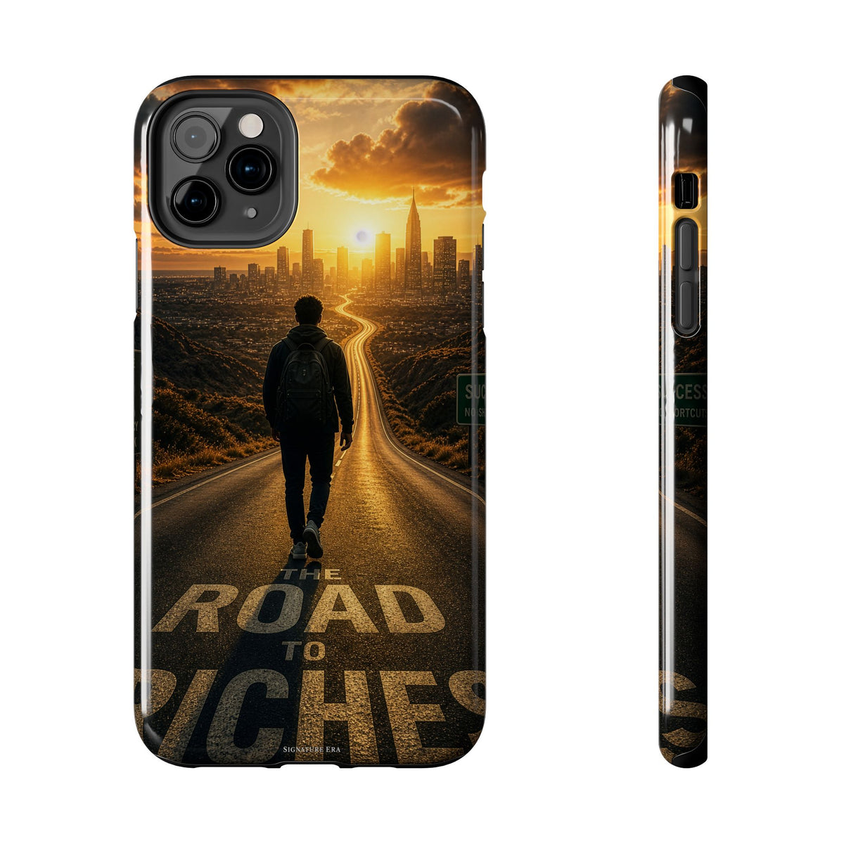 Road to Riches Case