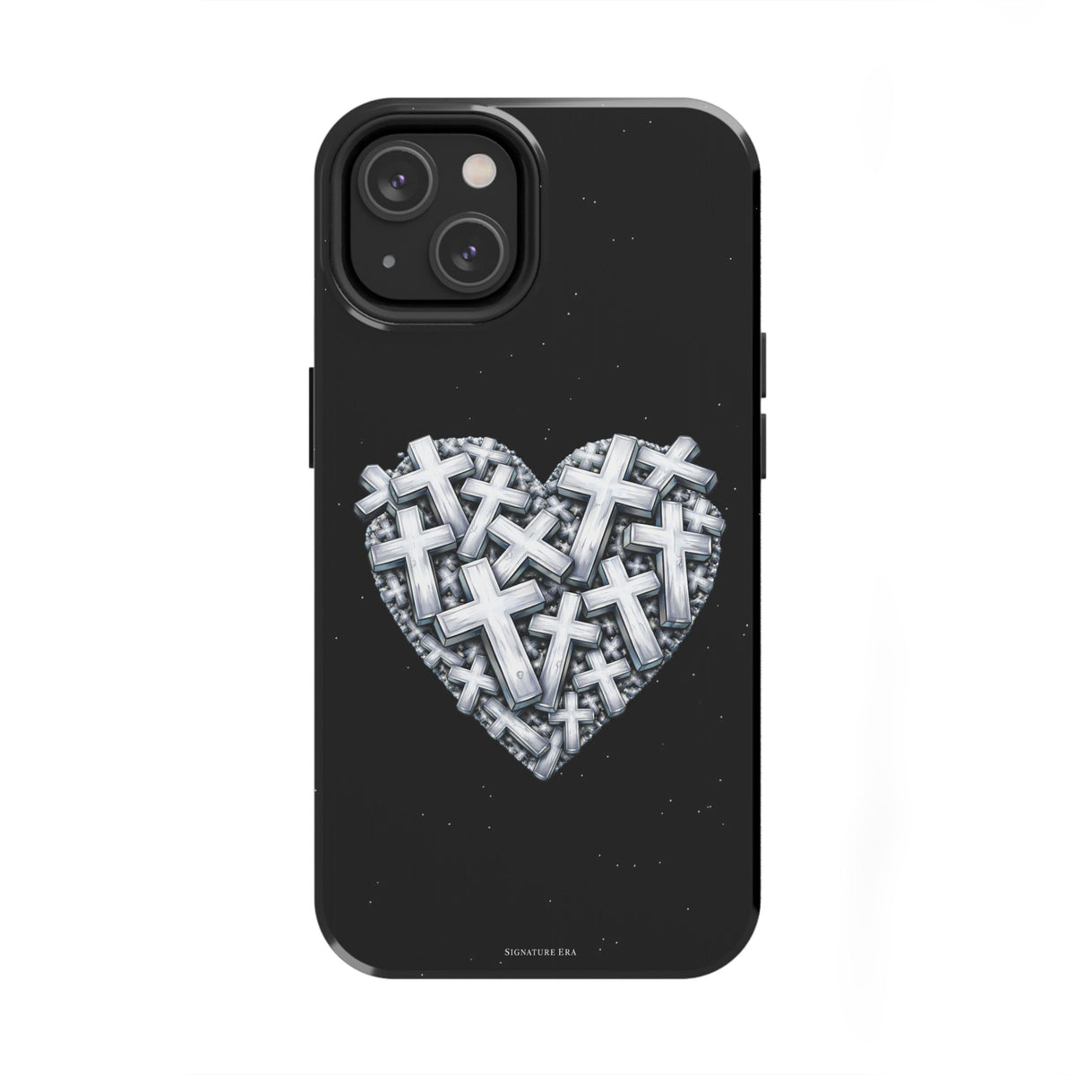 CHROME CROSSES CASE