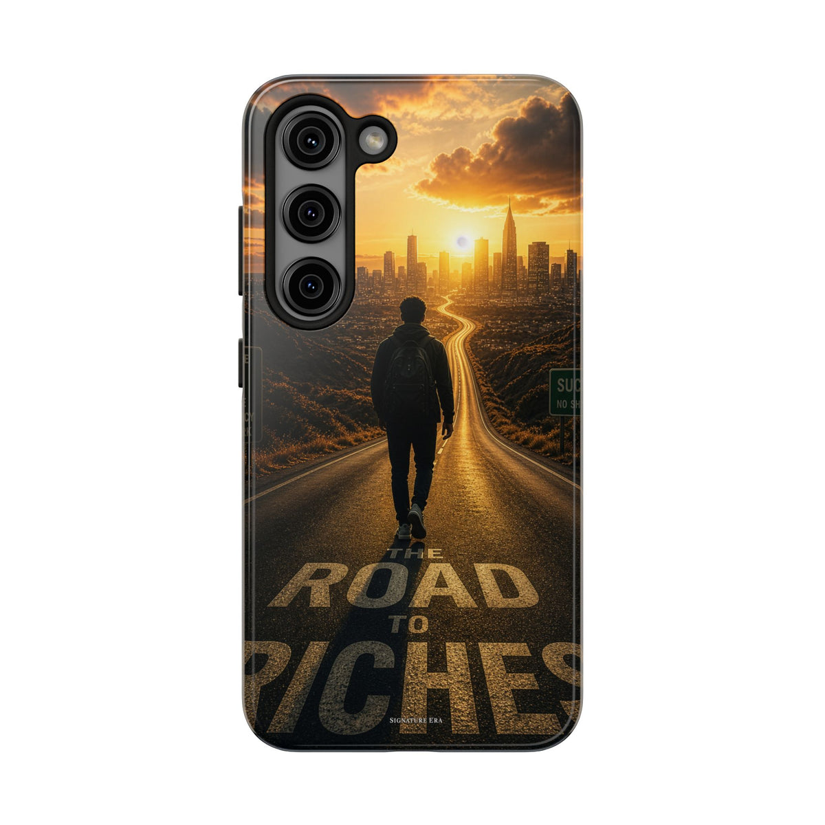 Road to Riches Case