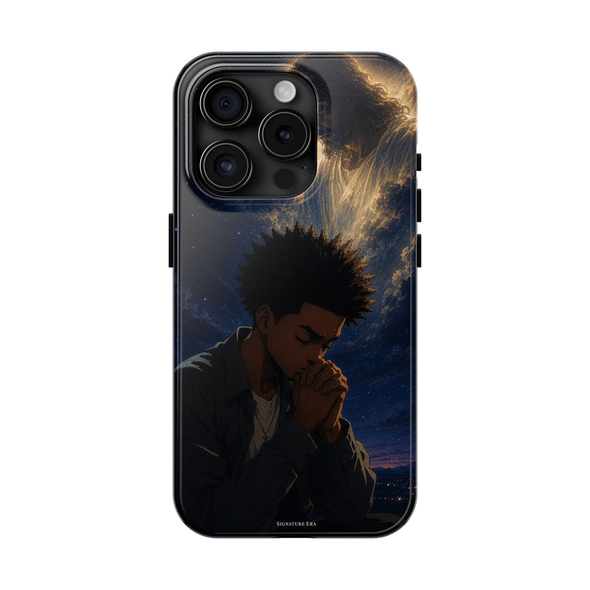 Guided by Faith Case
