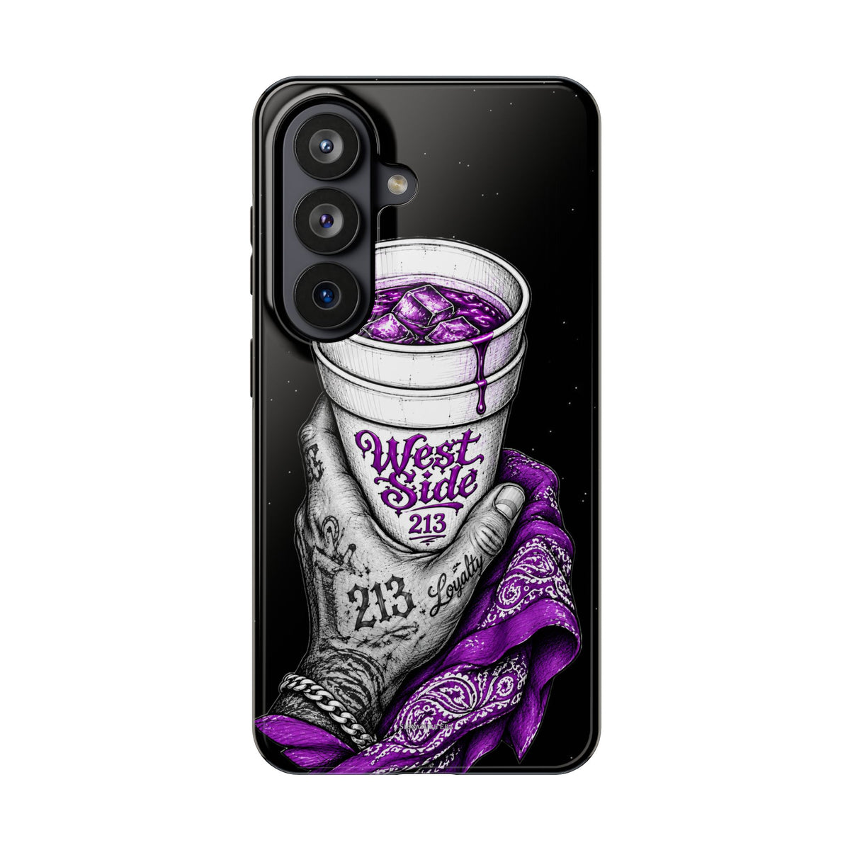 213 Loyalty Case