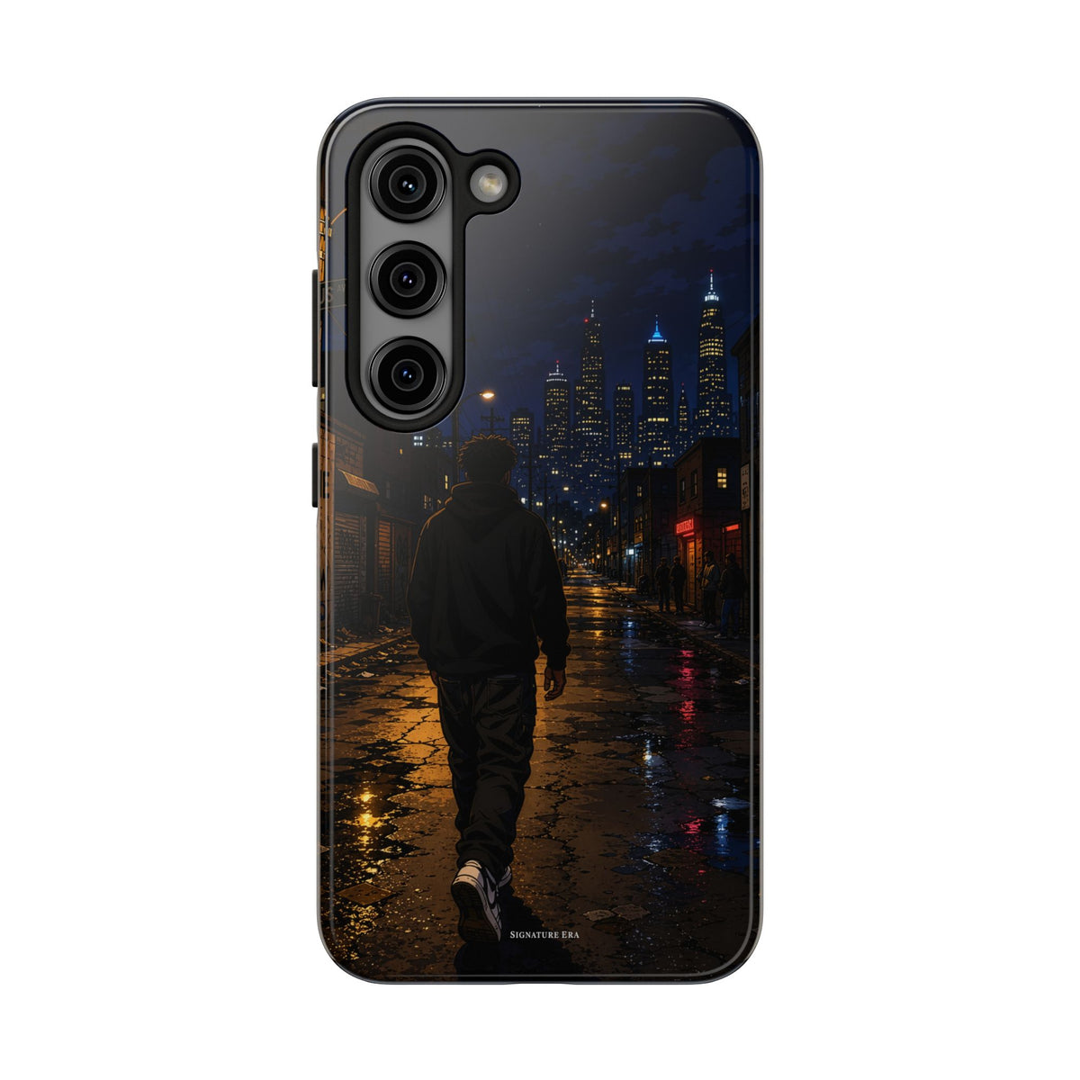 MIDNIGHT HUSTLE CASE