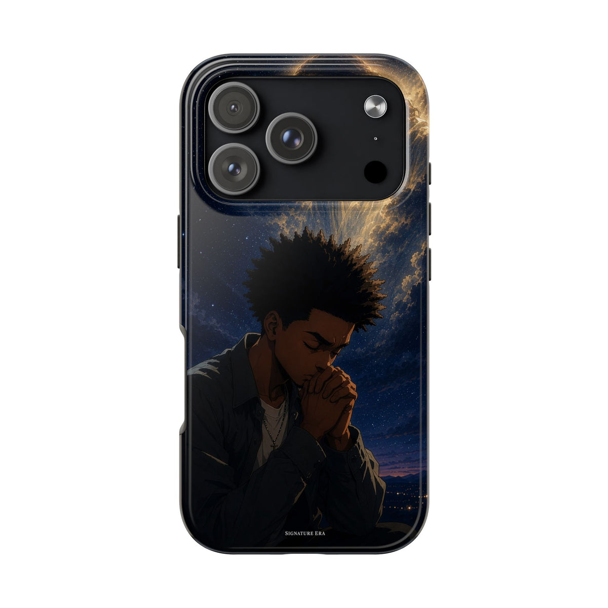 Guided by Faith Case