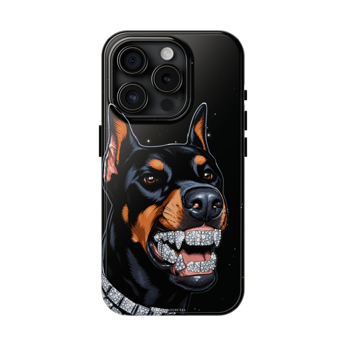Diamond Bite Case