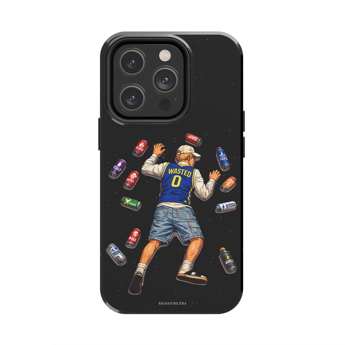 WHITE BOY WASTED CASE