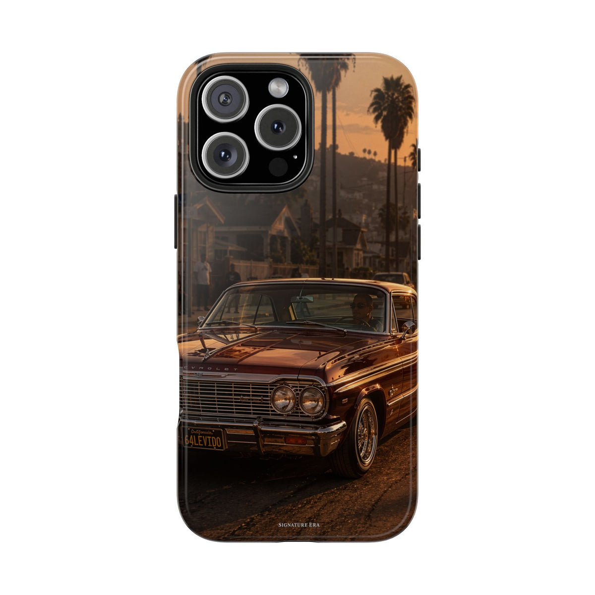 Low & Slow Case