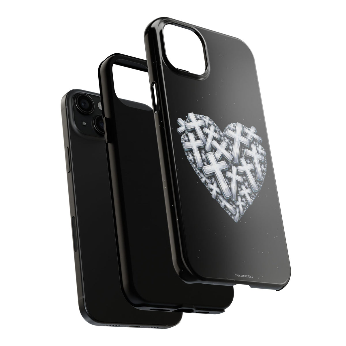 CHROME CROSSES CASE