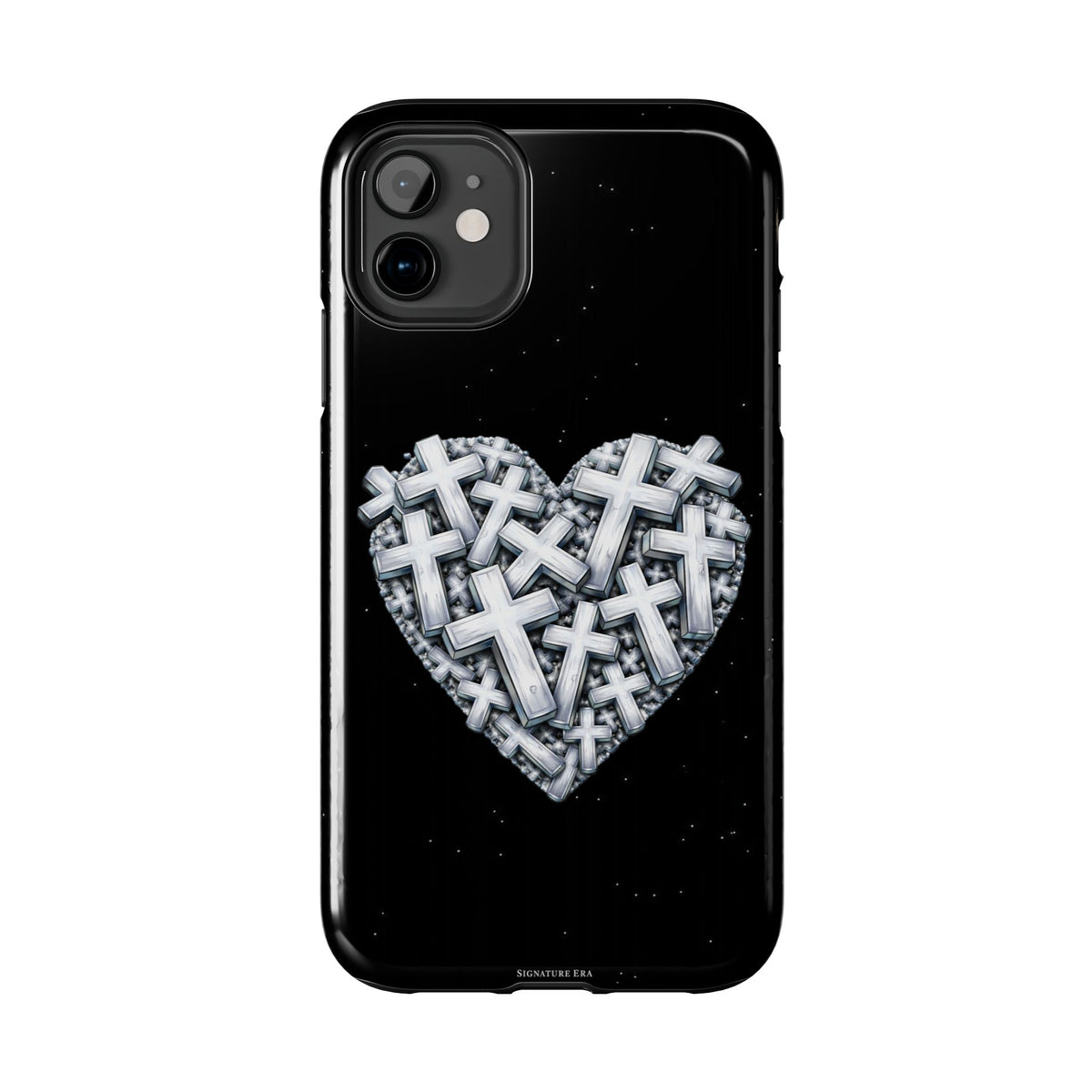 CHROME CROSSES CASE