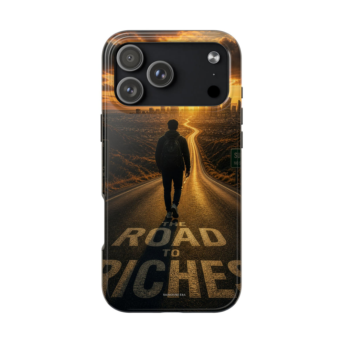 Road to Riches Case