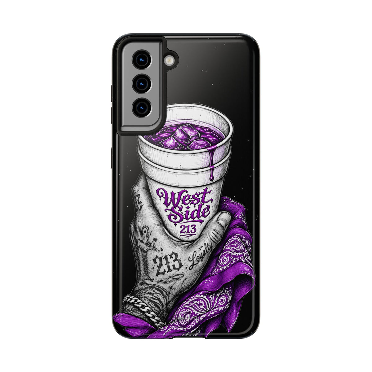 213 Loyalty Case