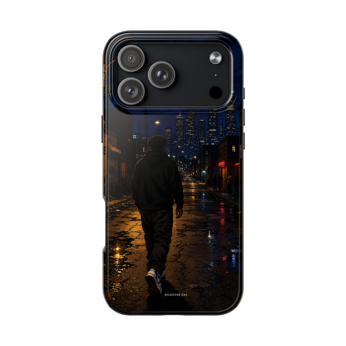 MIDNIGHT HUSTLE CASE