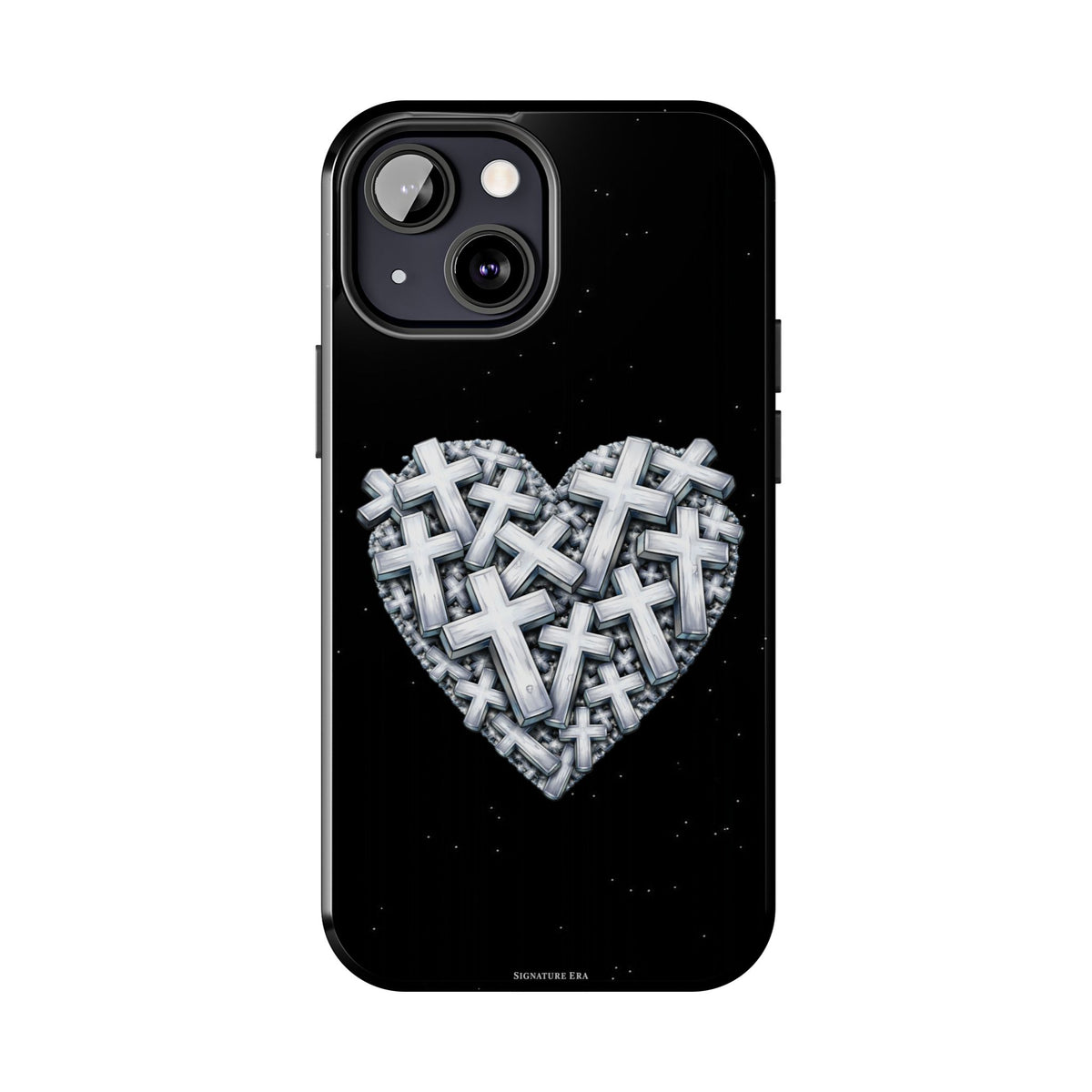 CHROME CROSSES CASE