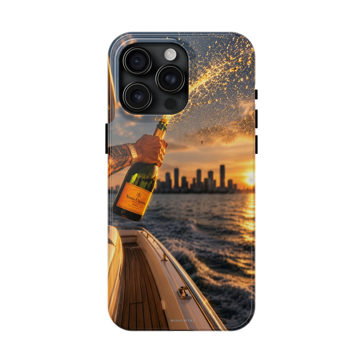 Skyline Pop Case