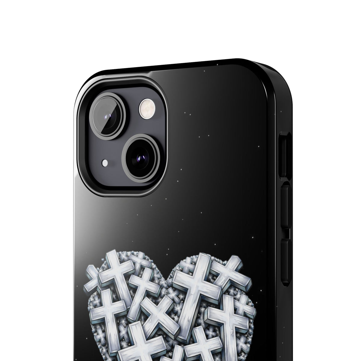 CHROME CROSSES CASE