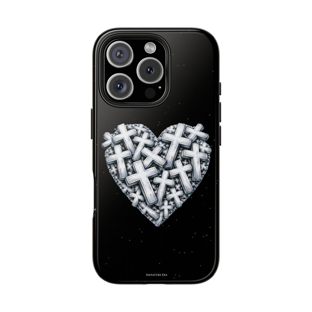 CHROME CROSSES CASE