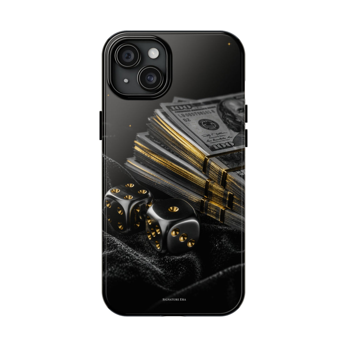 Loaded Case