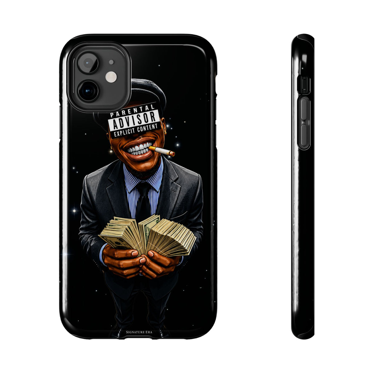 Talk of the Town Case