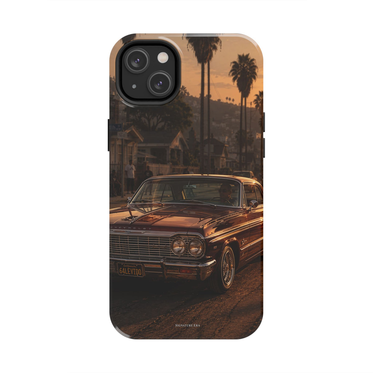 Low & Slow Case