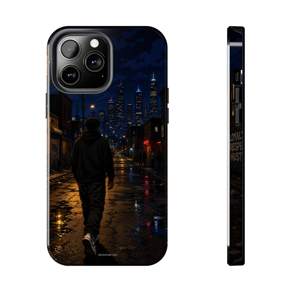 MIDNIGHT HUSTLE CASE