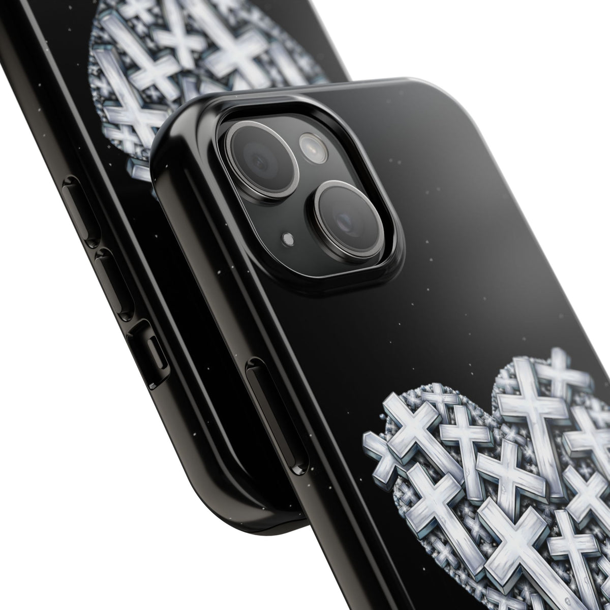 CHROME CROSSES CASE