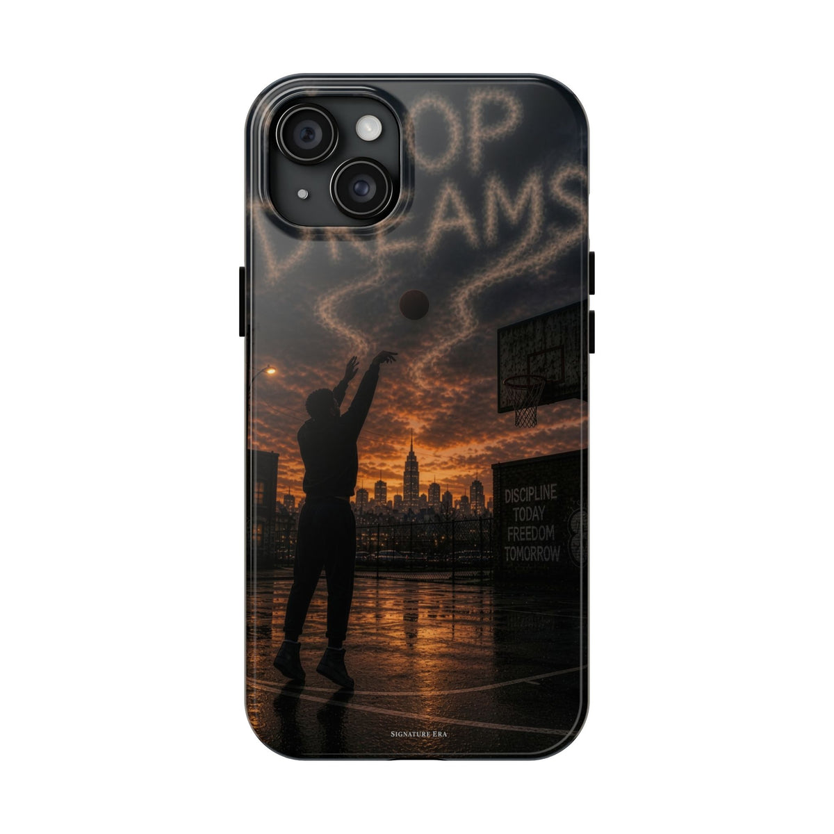 Hoop Dreams Case