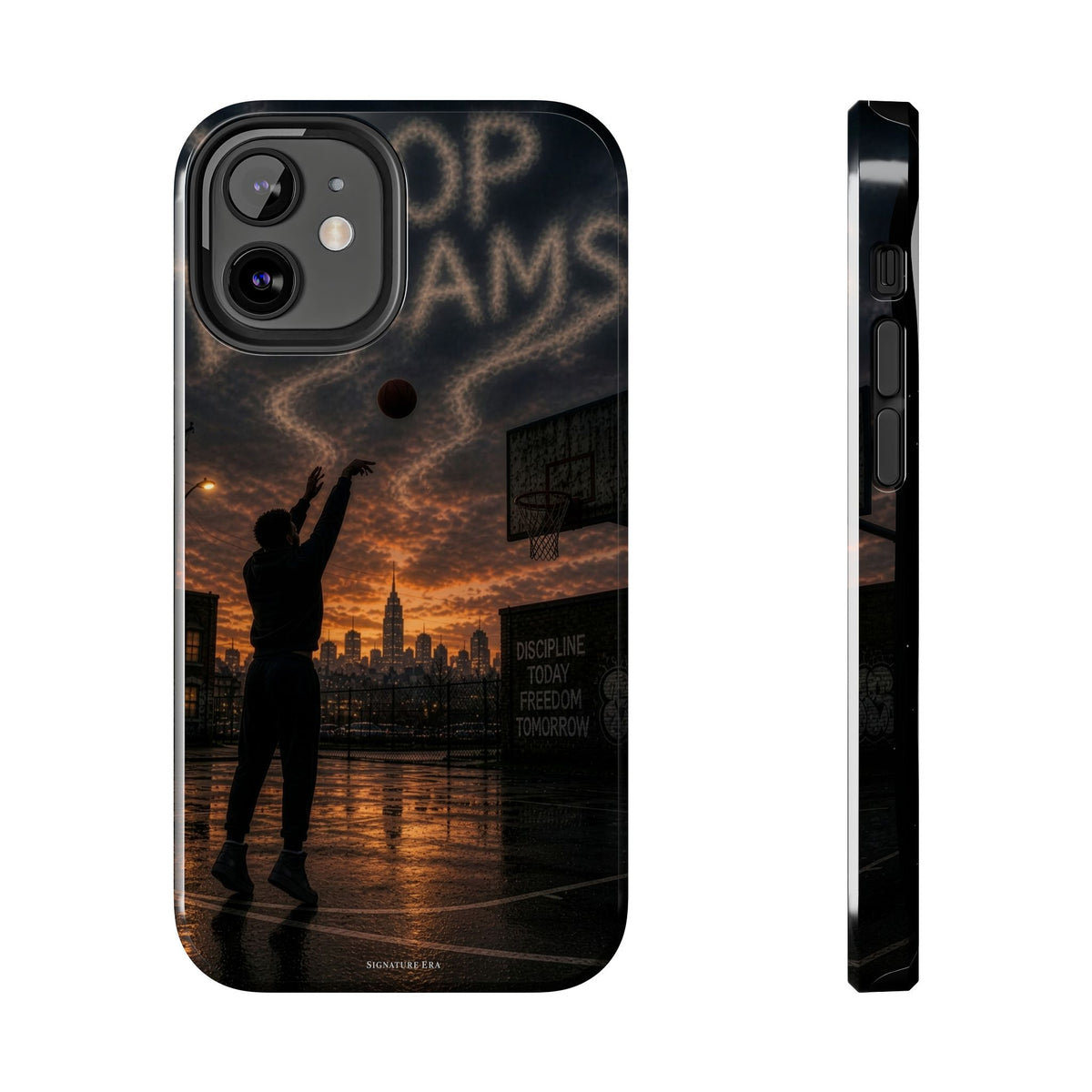 Hoop Dreams Case