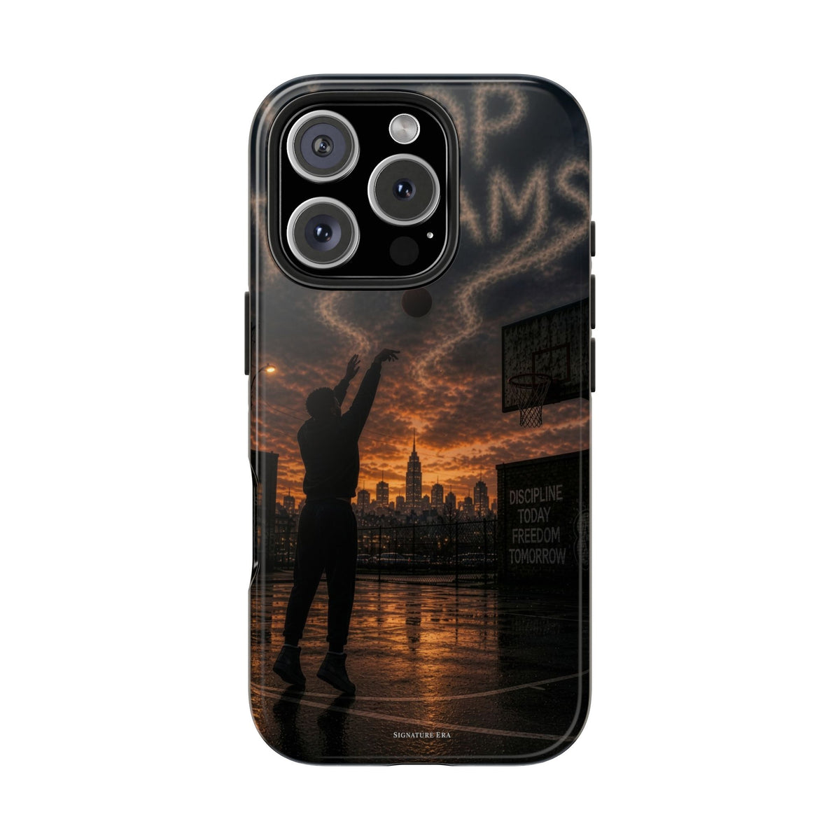 Hoop Dreams Case