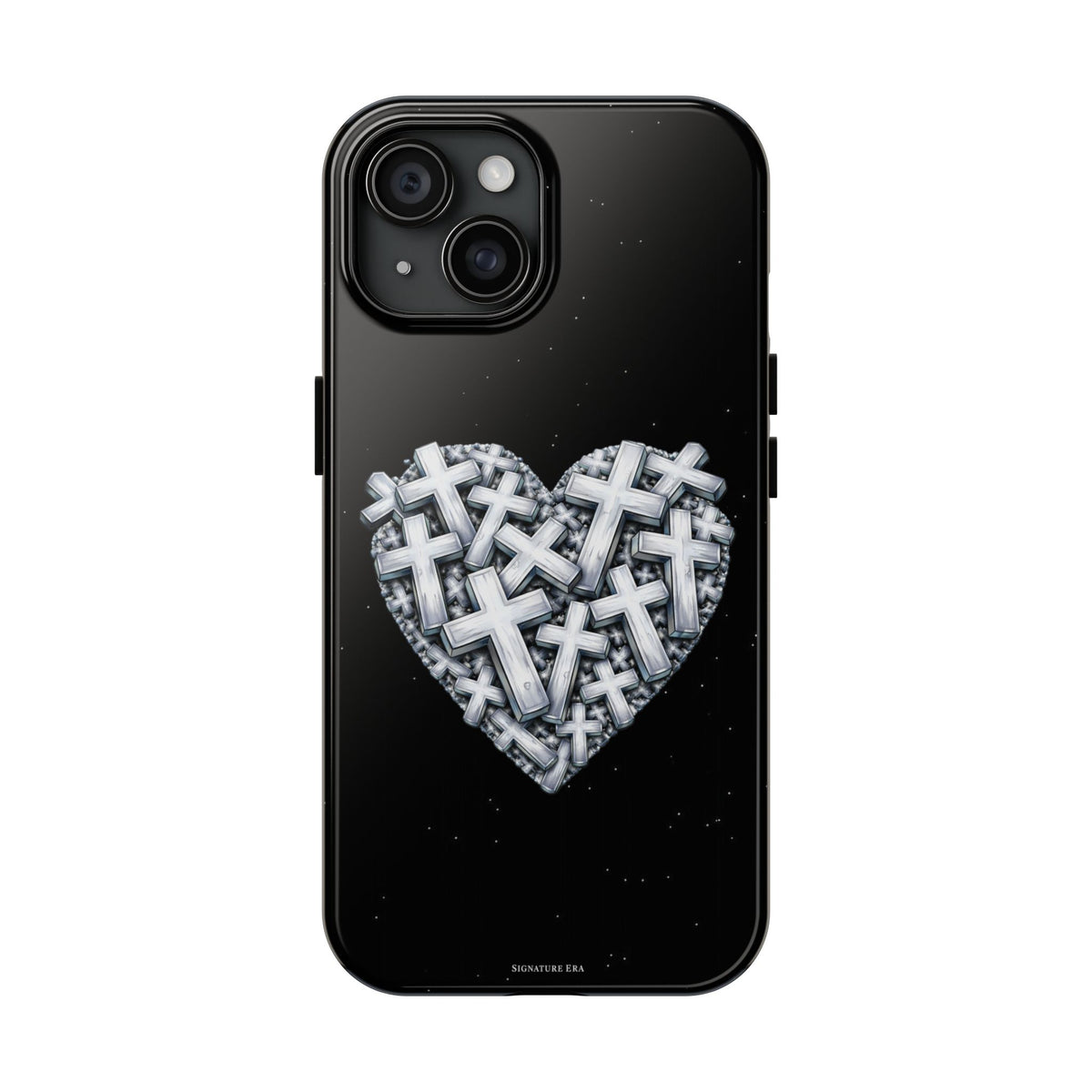 CHROME CROSSES CASE