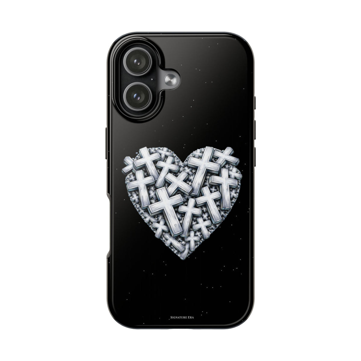 CHROME CROSSES CASE