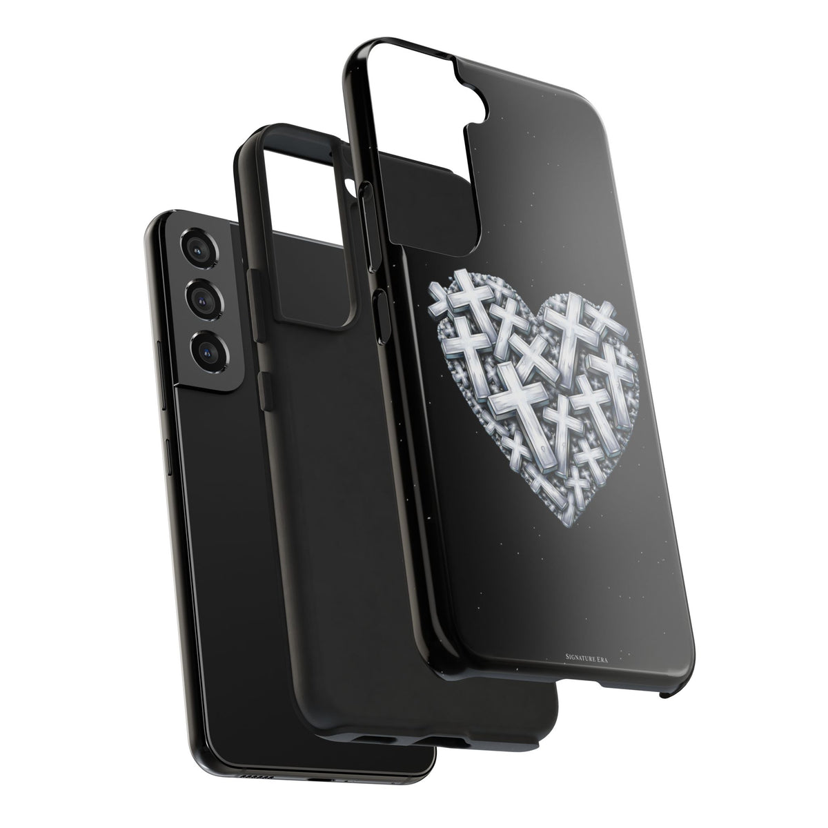 CHROME CROSSES CASE