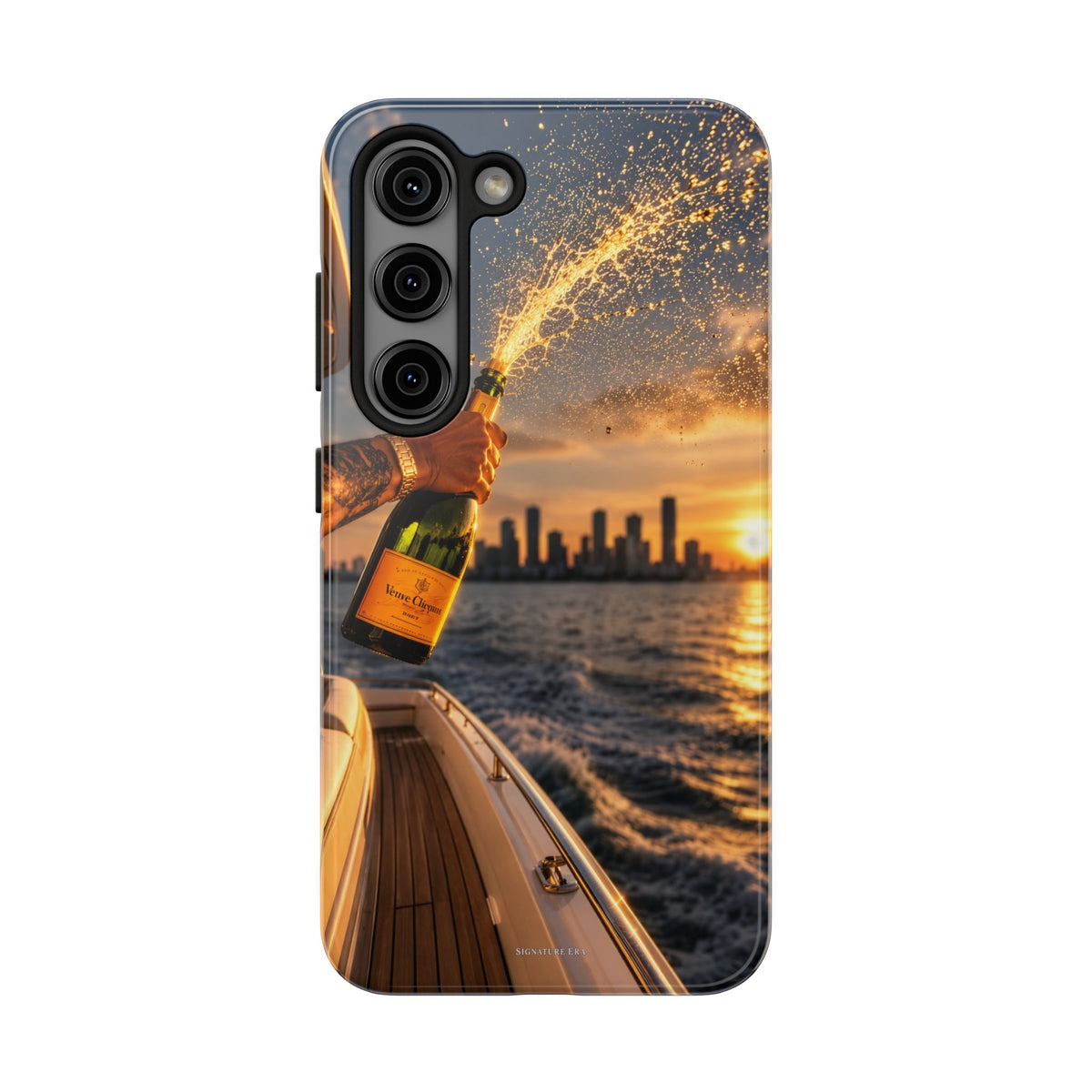 Skyline Pop Case