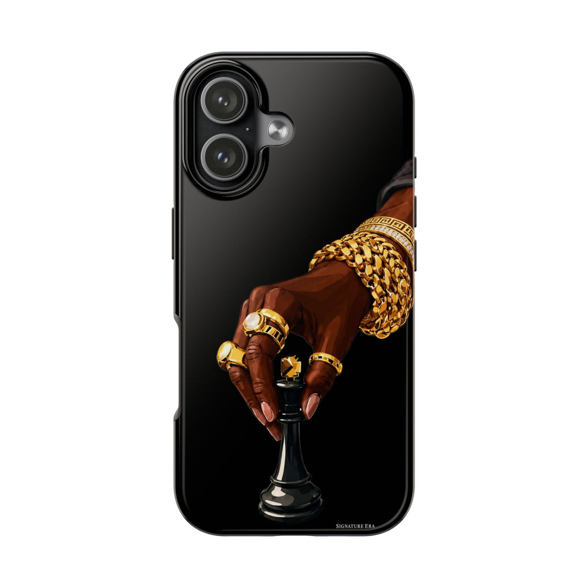The Final Move Case