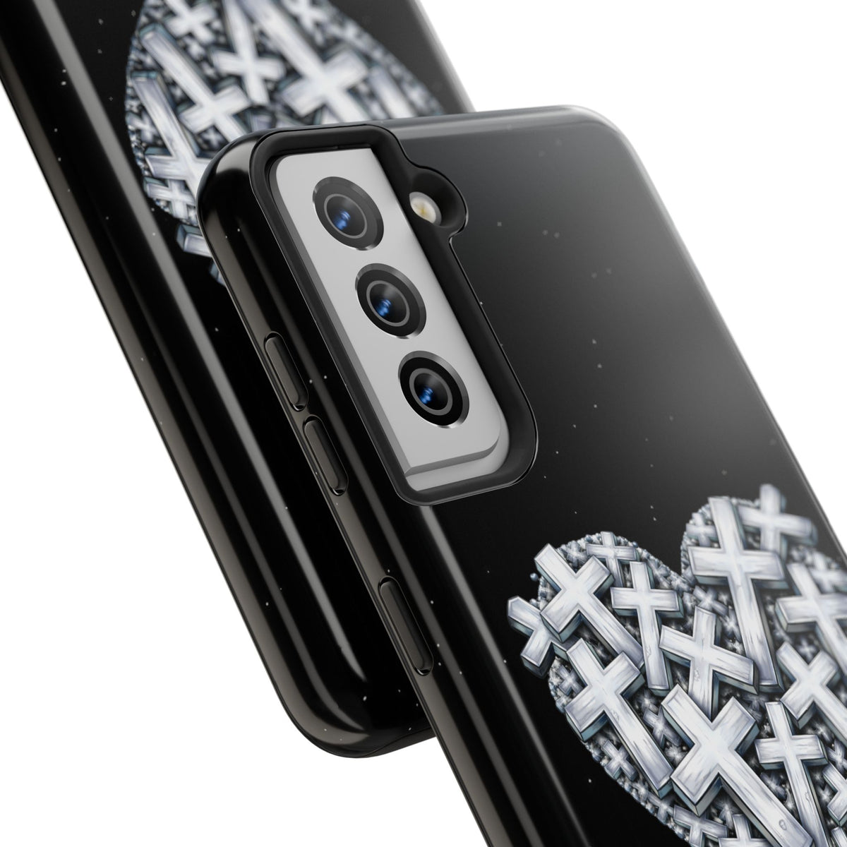 CHROME CROSSES CASE