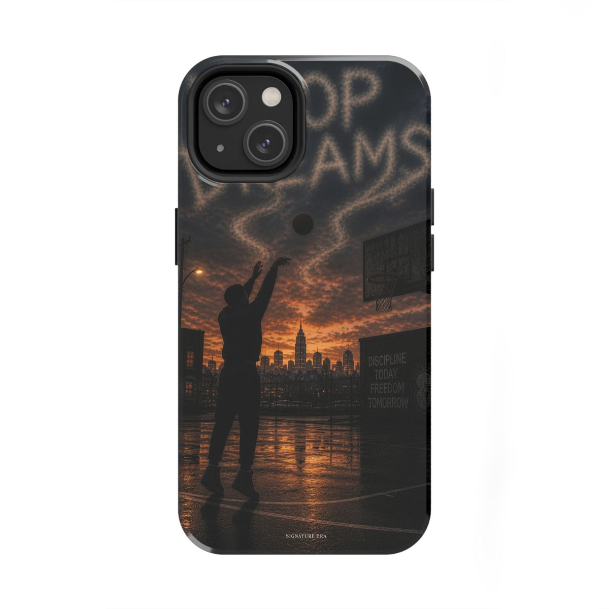 Hoop Dreams Case