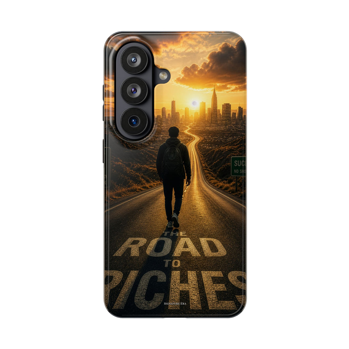 Road to Riches Case