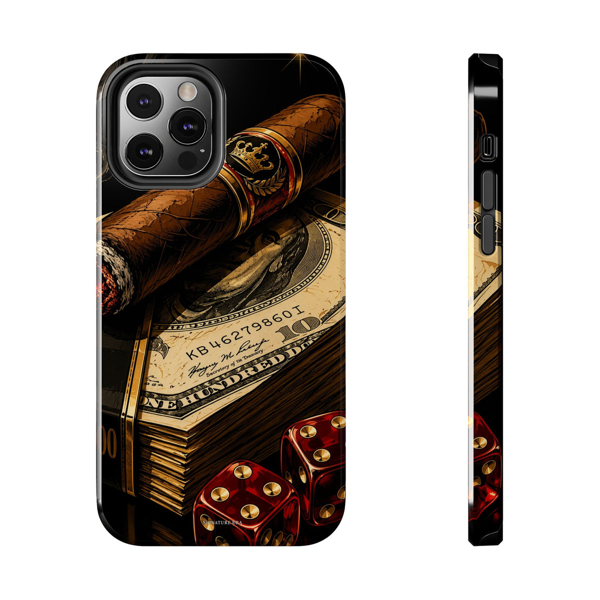 High Roller Case