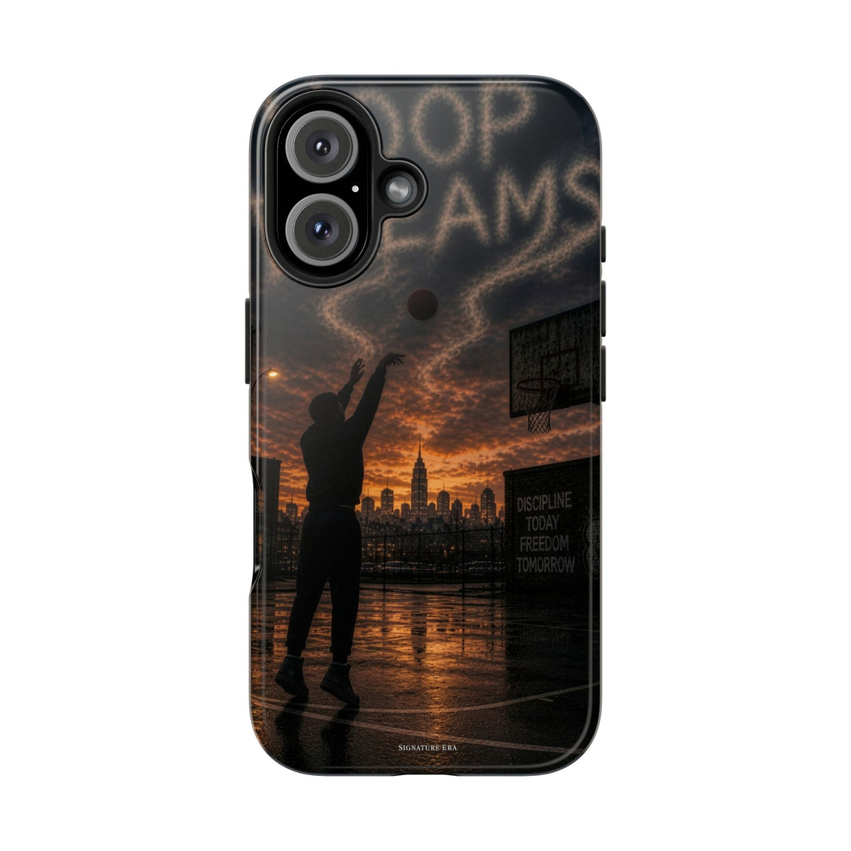 Hoop Dreams Case