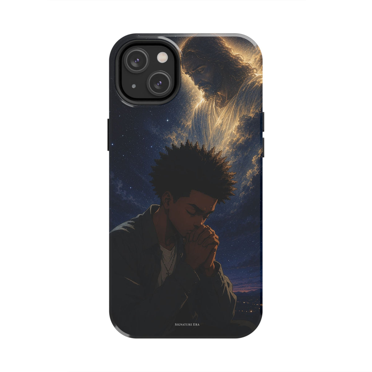 Guided by Faith Case