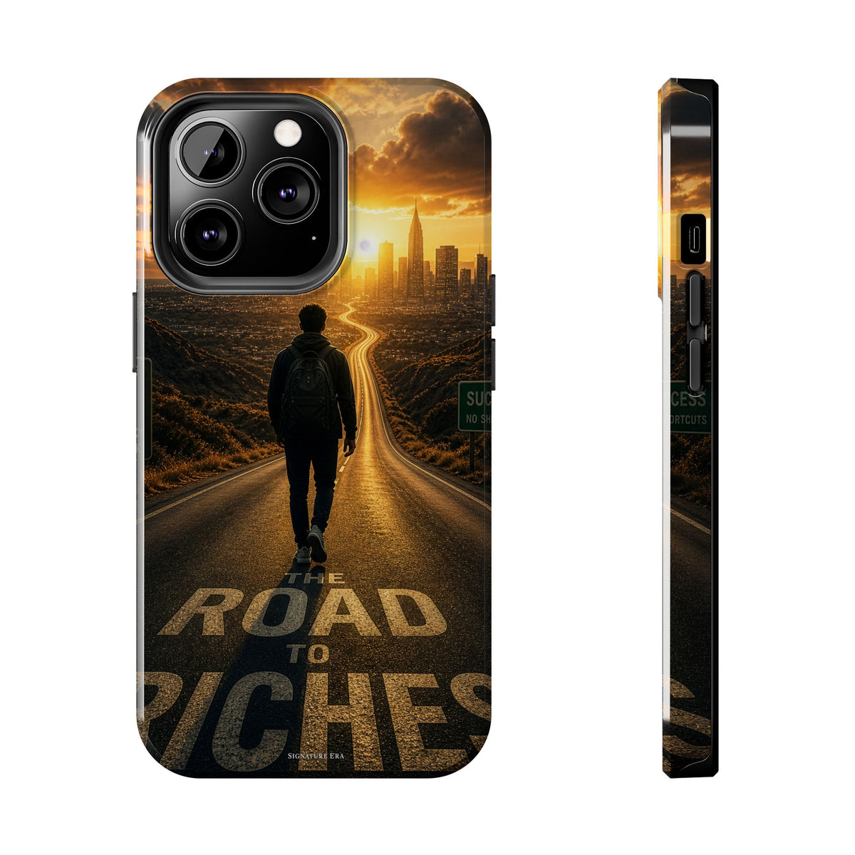 Road to Riches Case