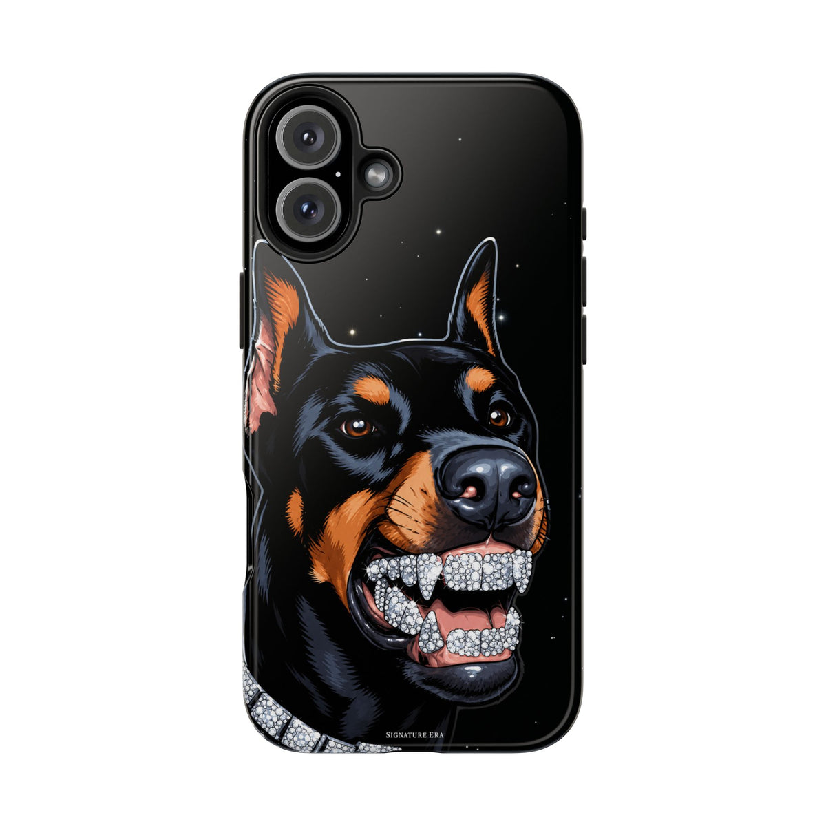 Diamond Bite Case