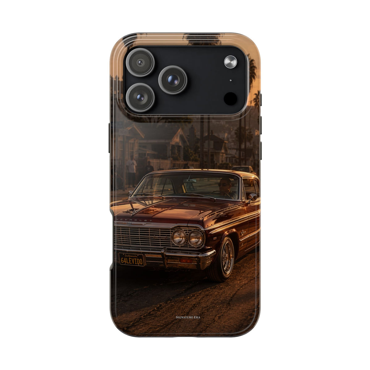 Low & Slow Case