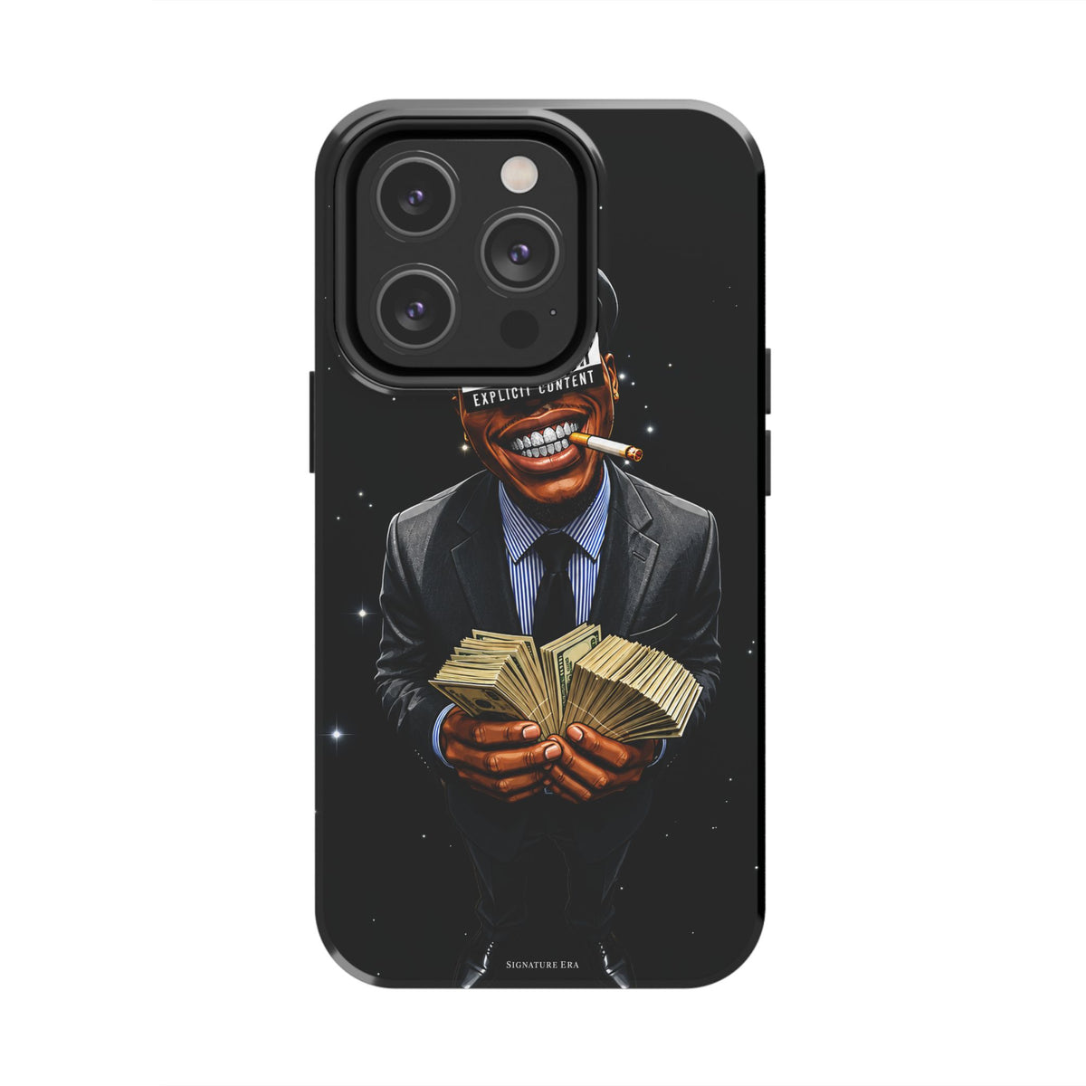 Talk of the Town Case