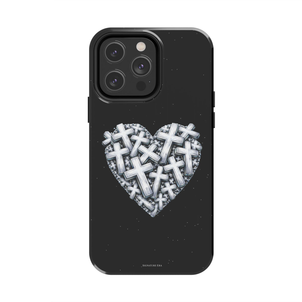 CHROME CROSSES CASE