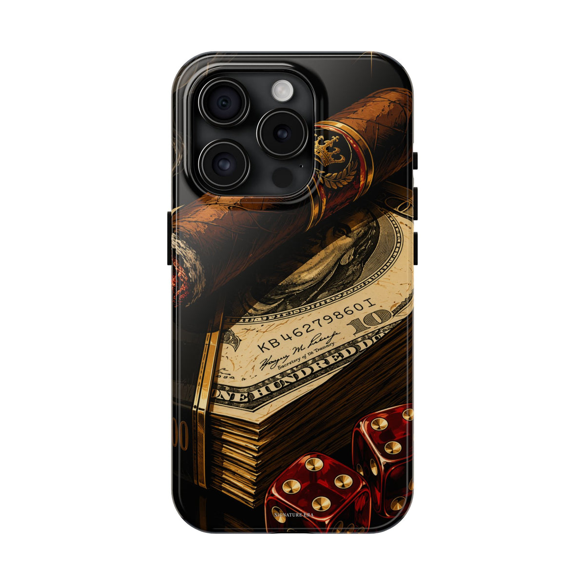 High Roller Case