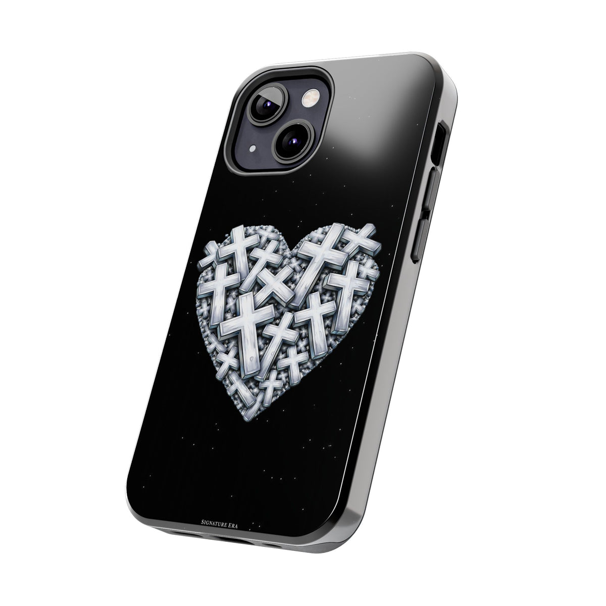 CHROME CROSSES CASE